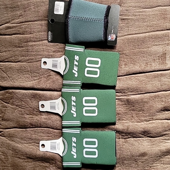 NY Jets  Koozies - Picture 2 of 4